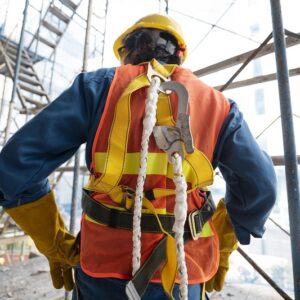 Travail en hauteur